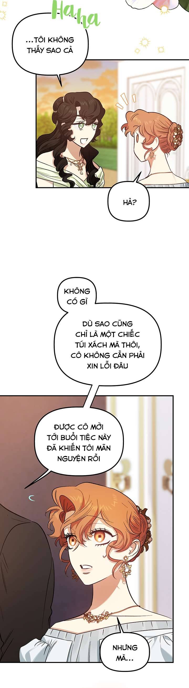 May Mắn Hay Bất Hạnh Chap 82 - Next Chap 83