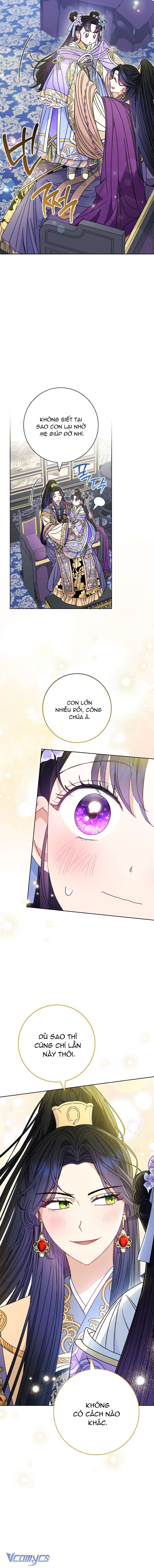 Tiểu Thiếp Chỉ Muốn Sống Yên Bình Chapter 43 - Next Chapter 44