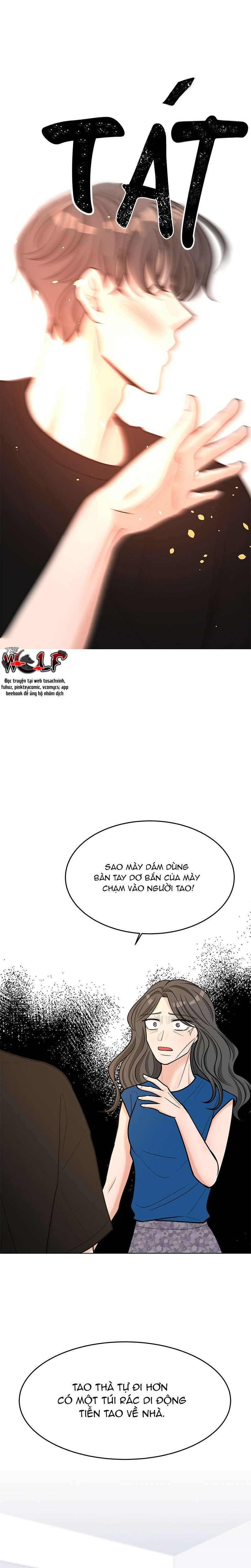 Thời Gian Trở Thành Lý Do Của Đôi Ta Chapter 34 - Trang 4