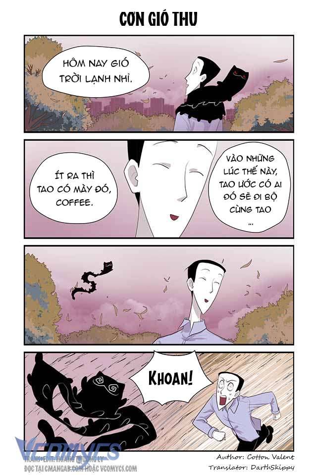 Creepy Cat 360 - Trang 2