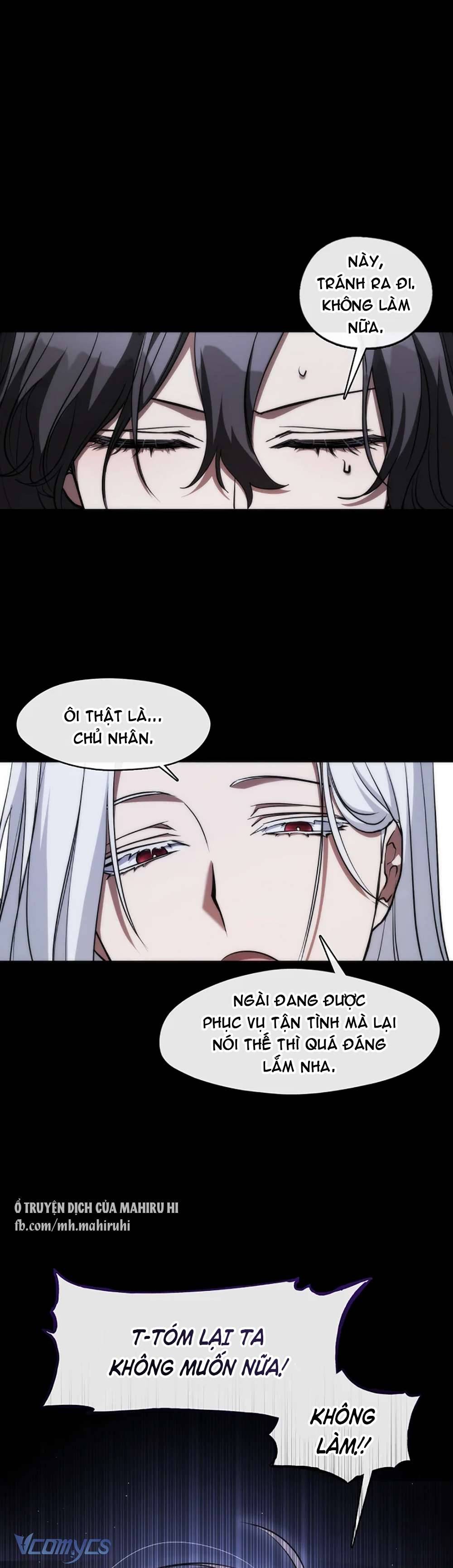 Không Thể Thoát Khỏi Người Chap 102 - Trang 4