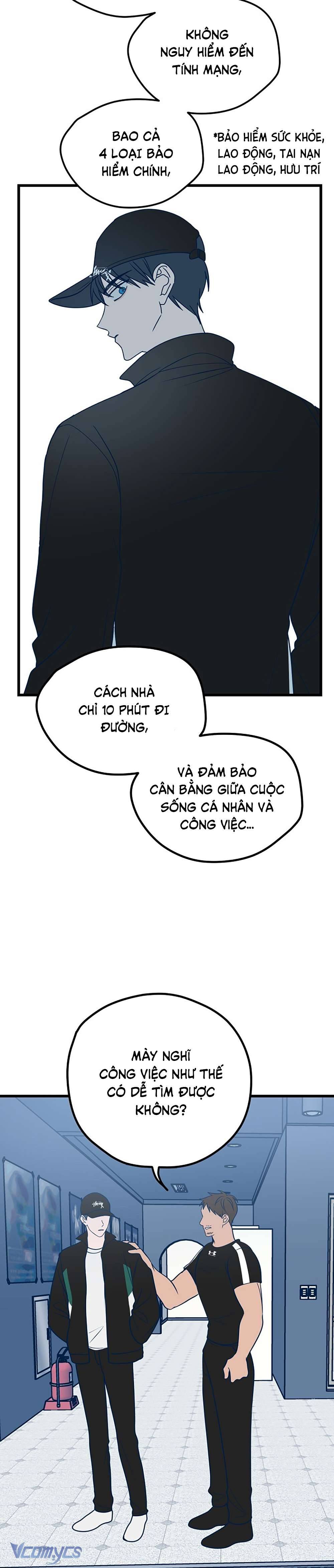 Kẻ Rác Rưởi Không Đáng Được Yêu Chapter 10 - Trang 4