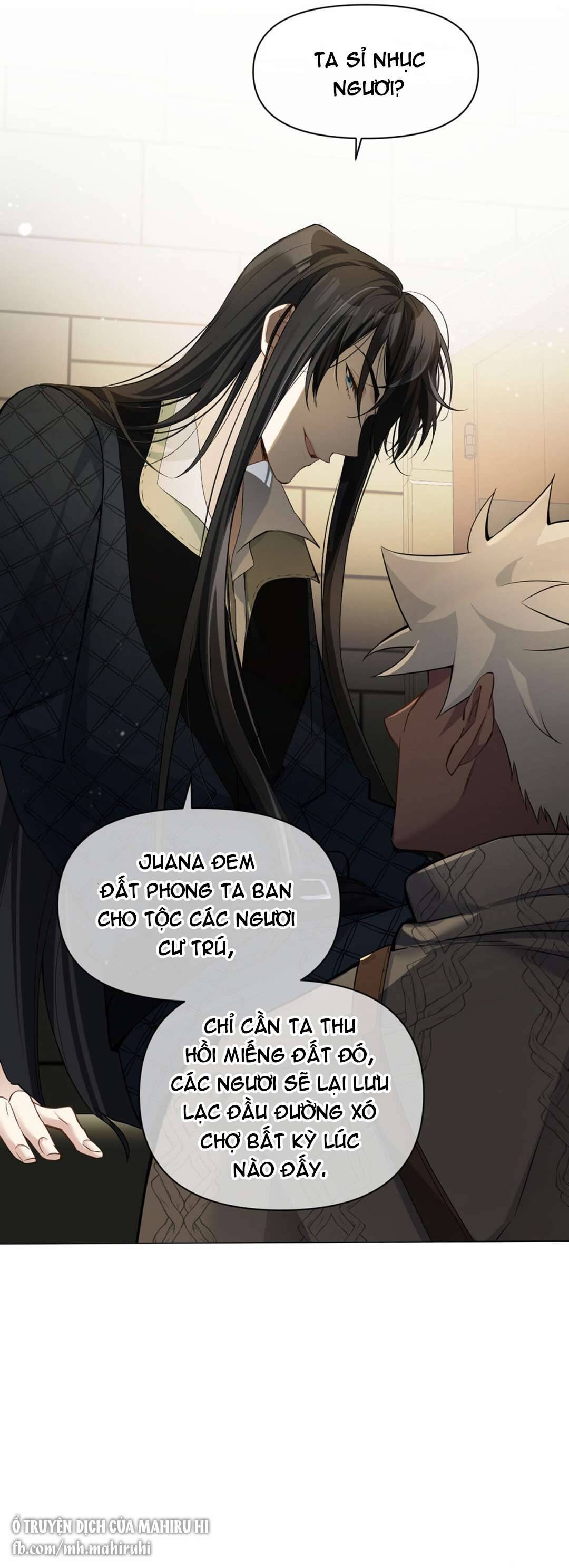 Đại Chiến Công Chúa Chapter 131 - Trang 4