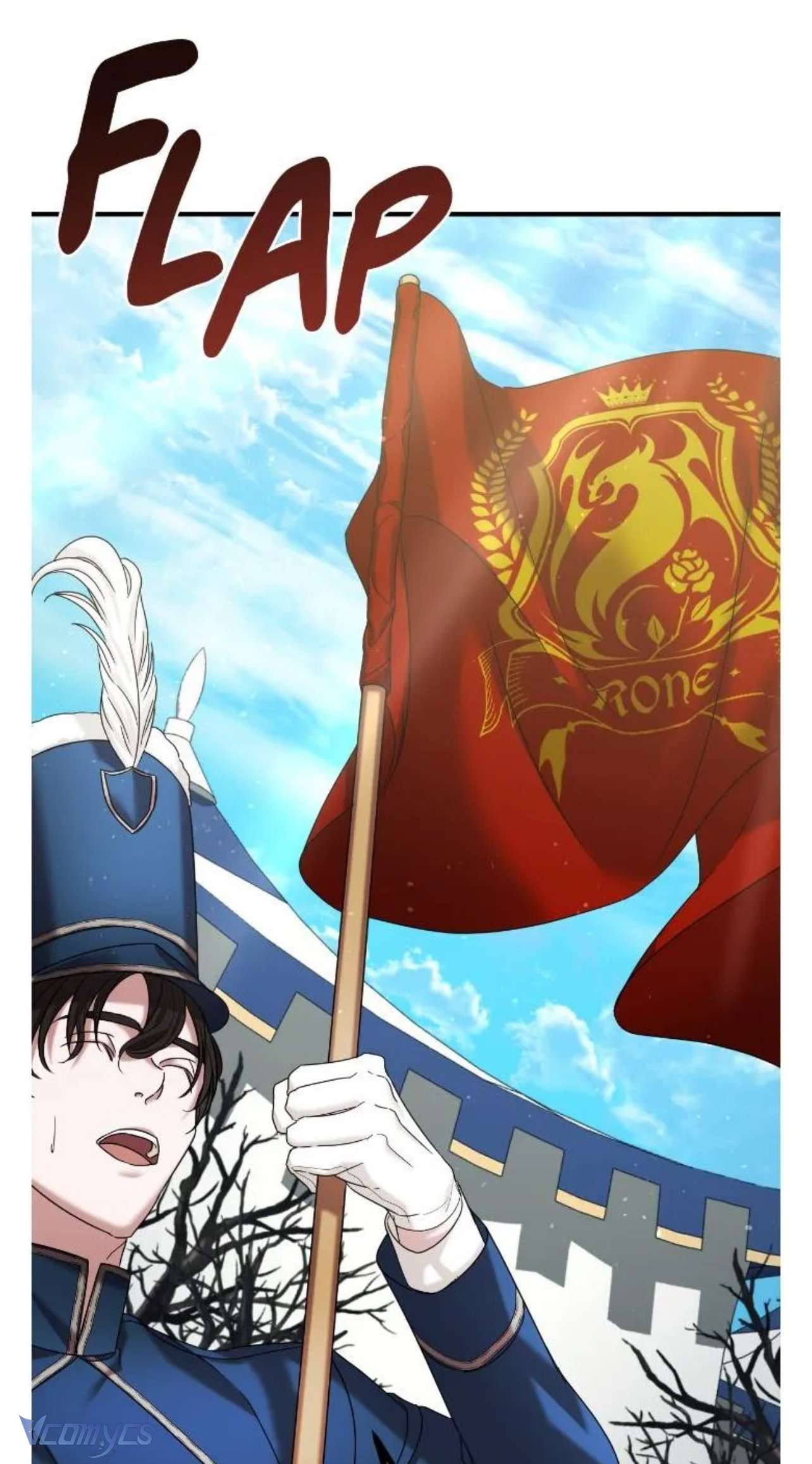 Hôn Nhân Liên Minh Để Trả Thù Chap 39 - Trang 2