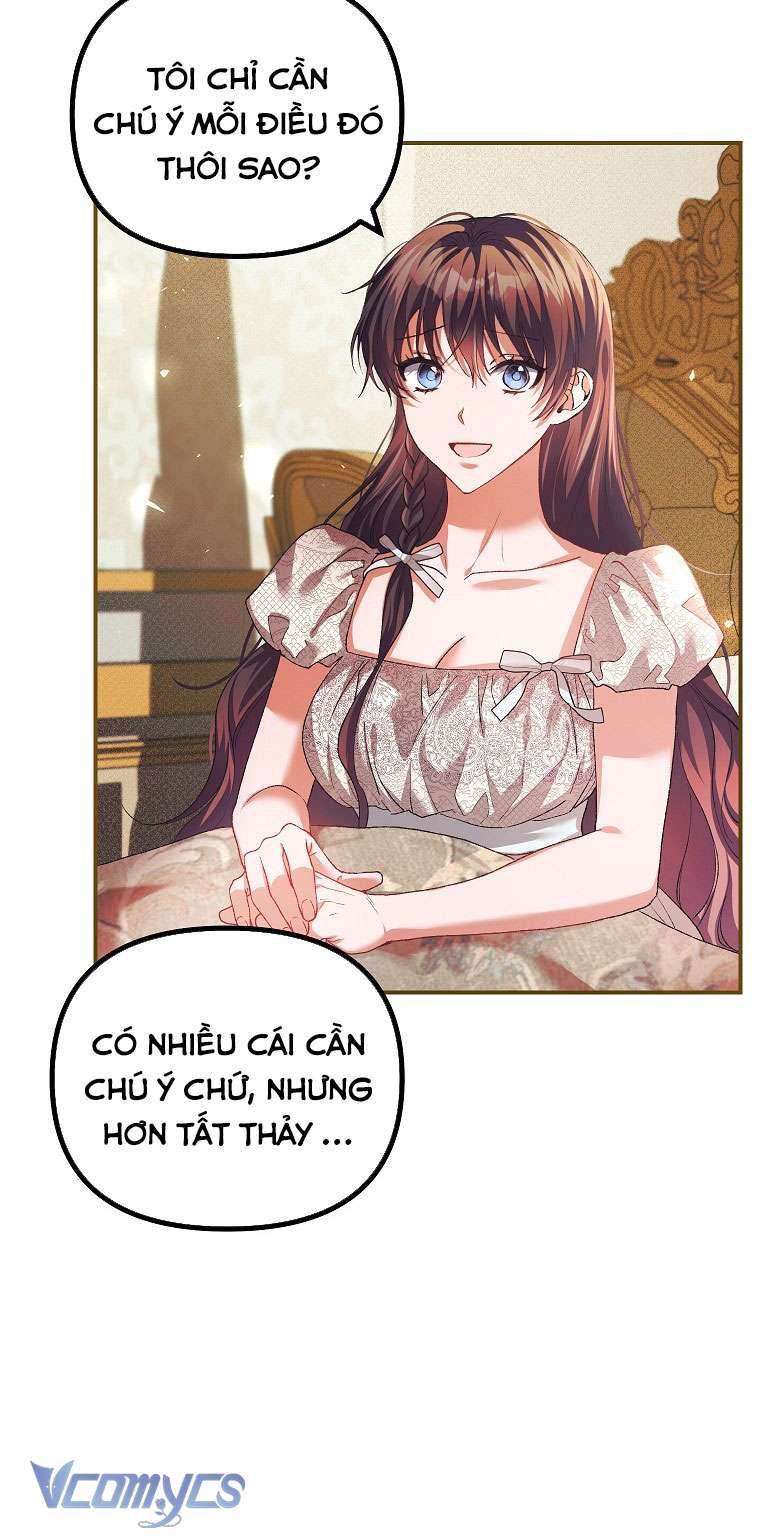 Thời Gian Của Nhân Vật Phụ Có Giới Hạn Chapter 34 - Trang 4