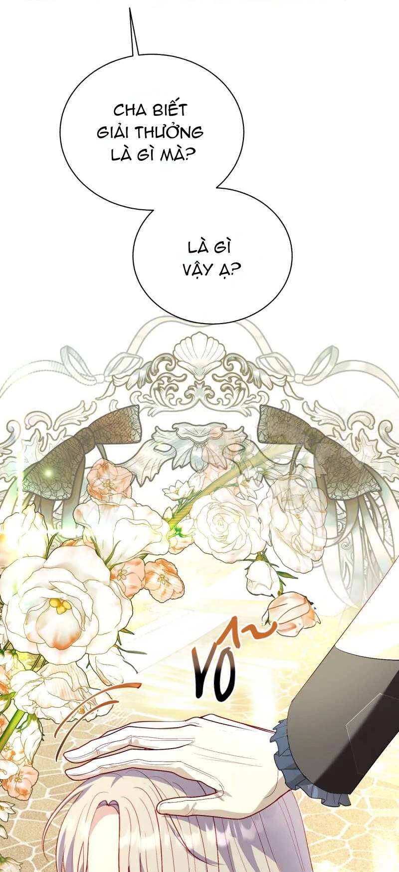 Một Ngày Nọ Bỗng Dưng Cha Xuất Hiện Chapter 71 - Next Chapter 72