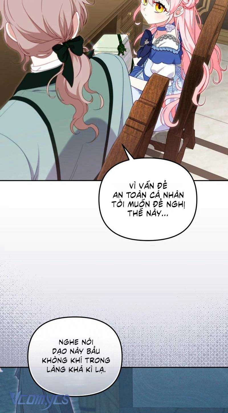 Tôi Được Nuôi Dưỡng Bởi Những Kẻ Phản Diện Chap 73 - Trang 3