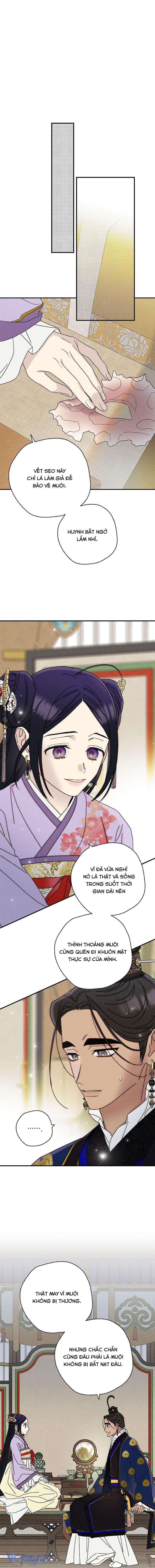 Quốc Hôn Chapter 33 - Trang 4