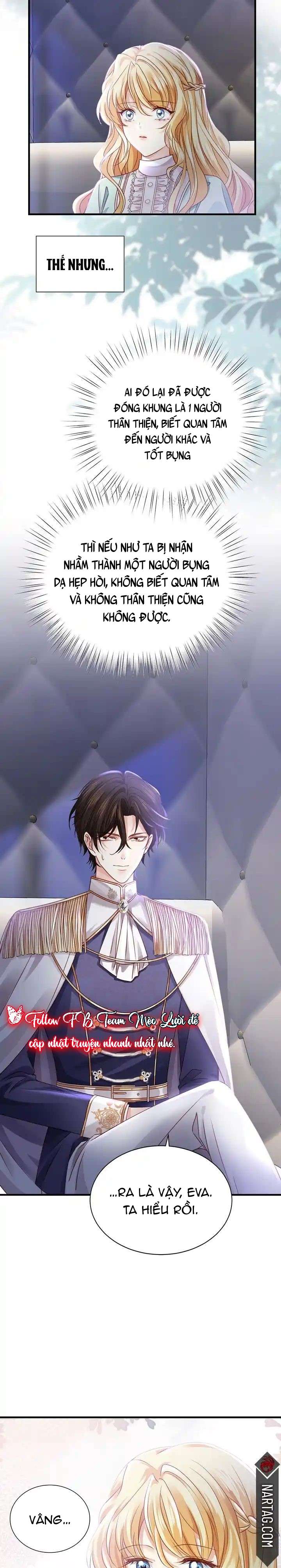 Đêm Không Ngủ Của Nàng Hầu Gái Chap 28 - Trang 3