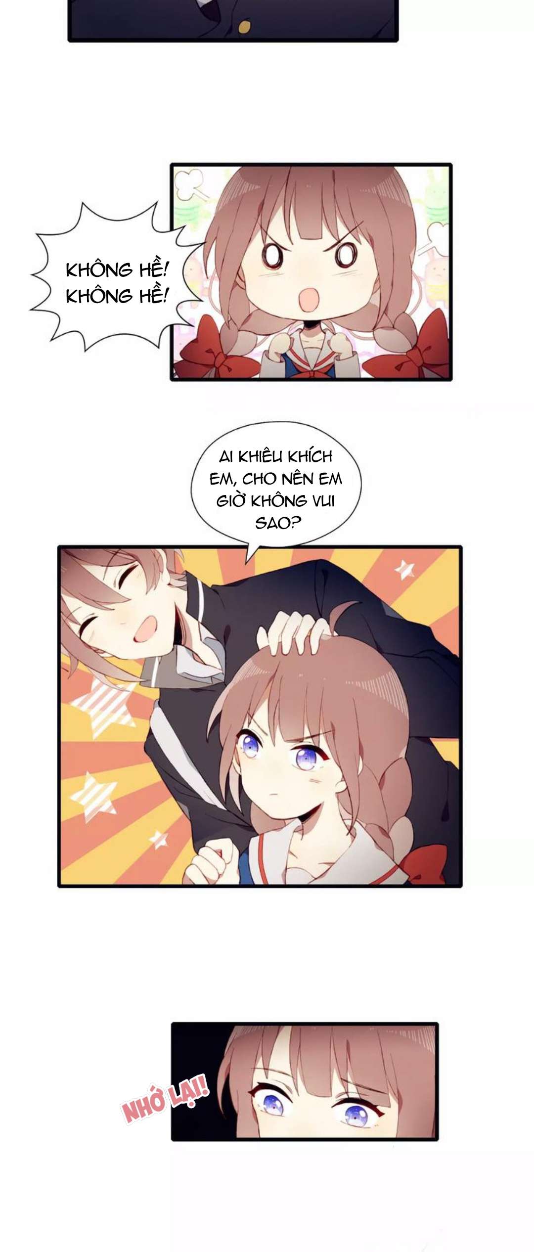 Mối Tình Đầu Chưa Được Trọn Vẹn Chap 9 - Trang 4