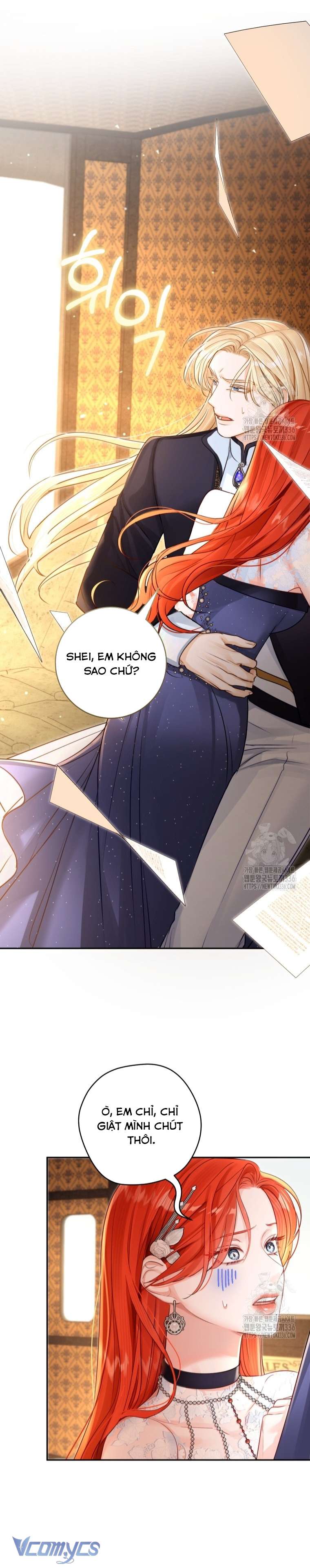 Cuộc Hôn Nhân Xa Hoa Của Đại Công Tước Là Giả Chapter 52 - Trang 4