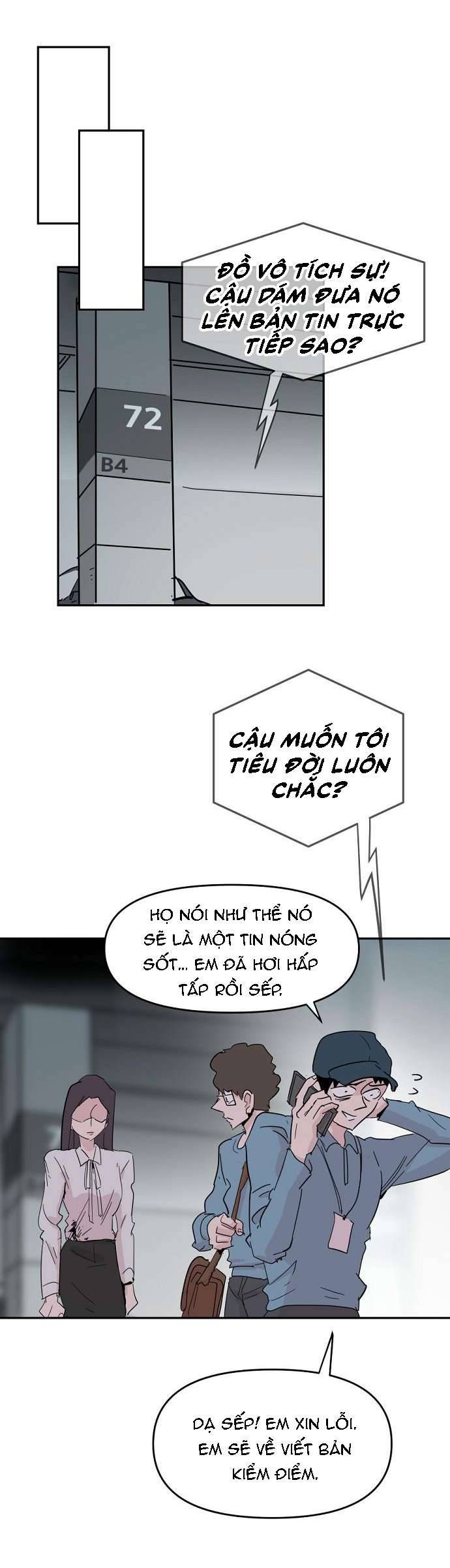 Yêu Không Hồi Kết Chap 39 - Trang 2