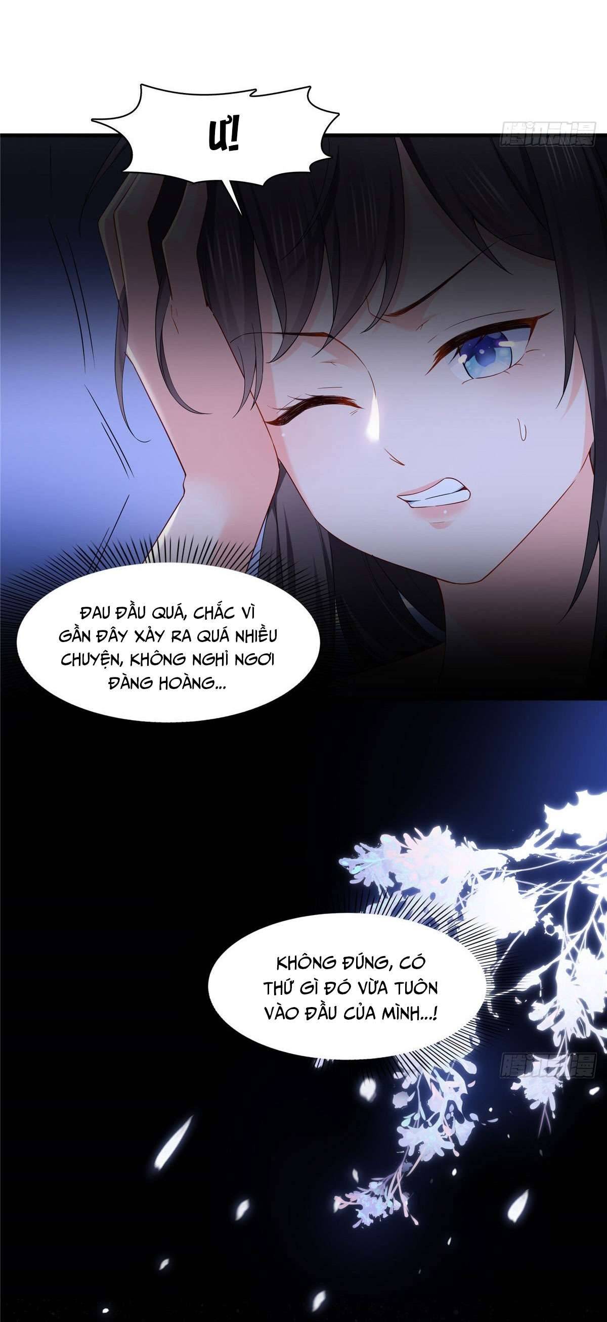 Hệt Như Hàn Quang Gặp Nắng Gắt Chap 258 - Trang 4