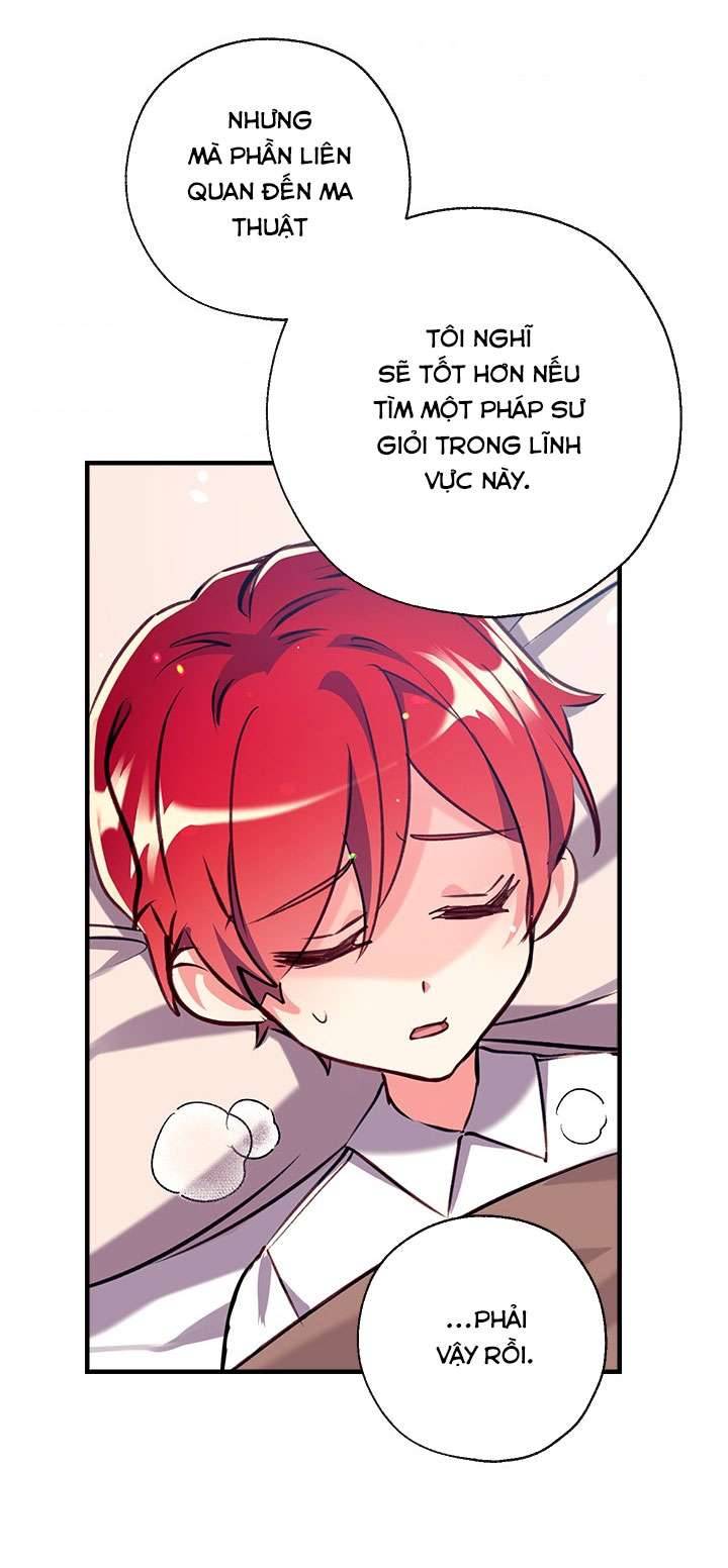 Chúng Ta Có Thể Trở Thành Một Gia Đình Được Không? Chap 22 - Trang 2