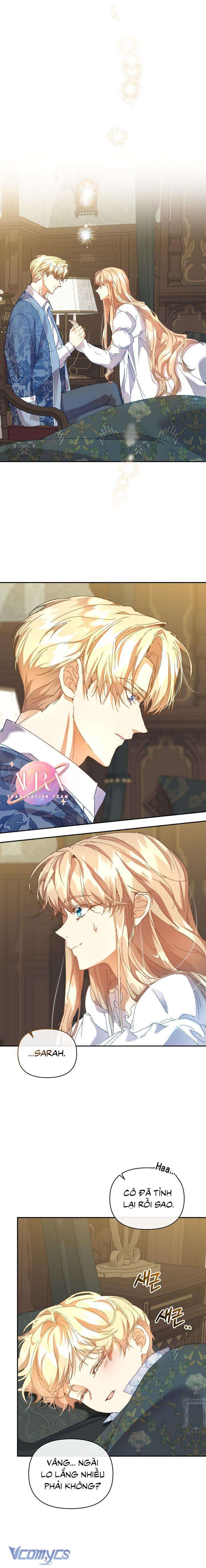 Bảo Mẫu Có Thời Hạn Của Nam Chính Hắc Ám Chap 50 - Next Chap 51