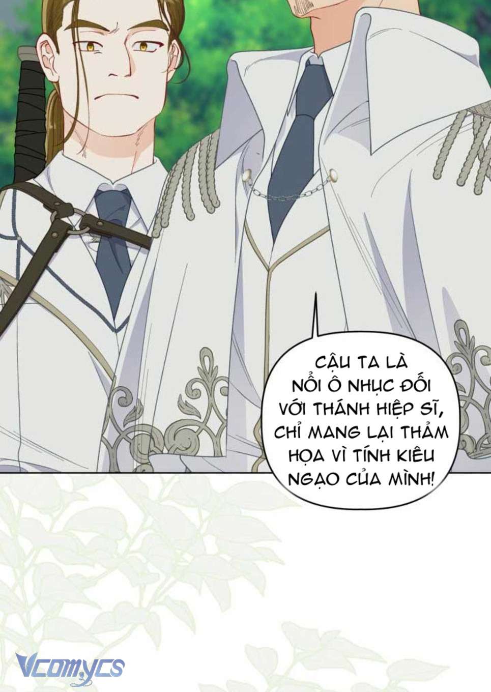 Sự Điều Trị Đặc Biệt Của Tinh Linh Chapter 75 - Trang 4