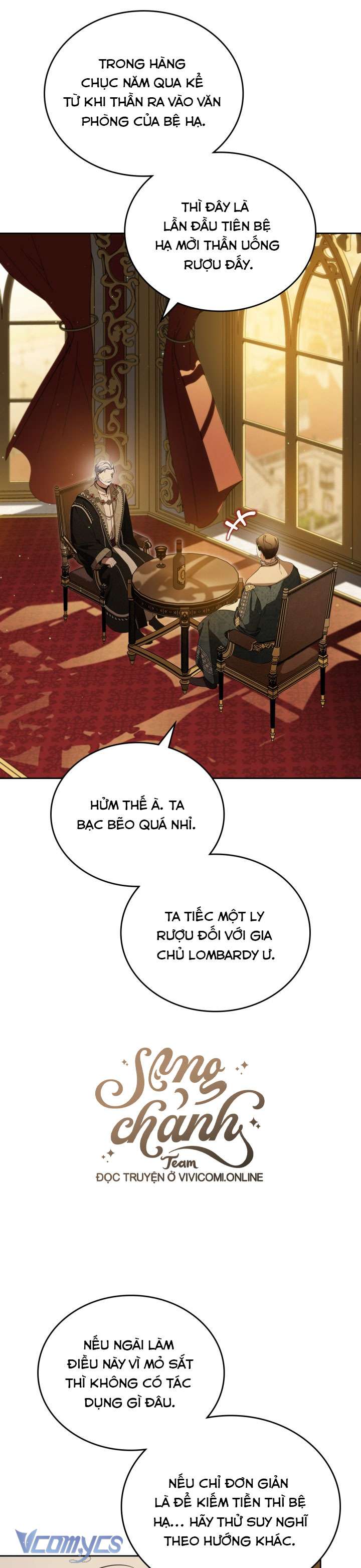 Kiếp Này Nhất Định Làm Gia Chủ Chap 167 - Trang 2