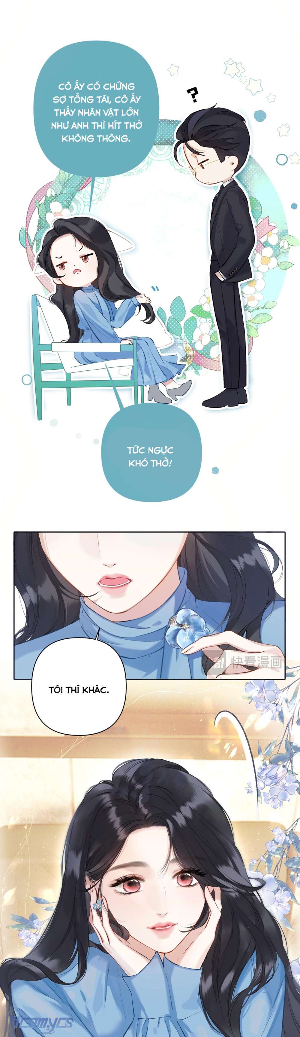 Trêu Nhầm Chap 18 - Trang 4