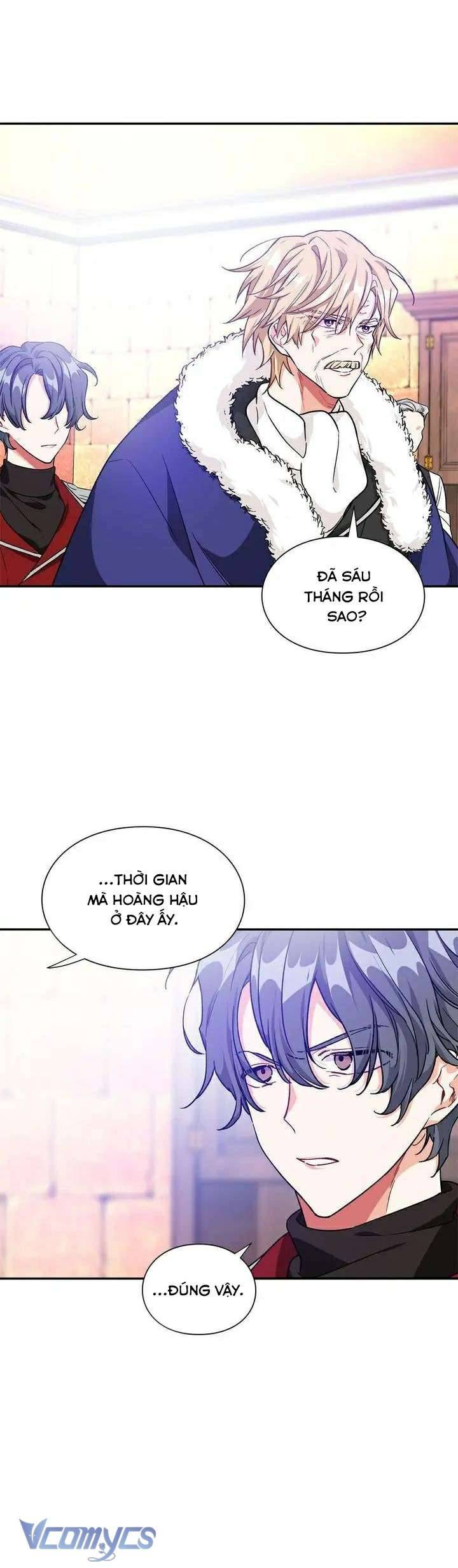 Bác Sĩ Elise: Vi Tiểu Thư Với Cây Đèn Dầu Chap 137 - Trang 2