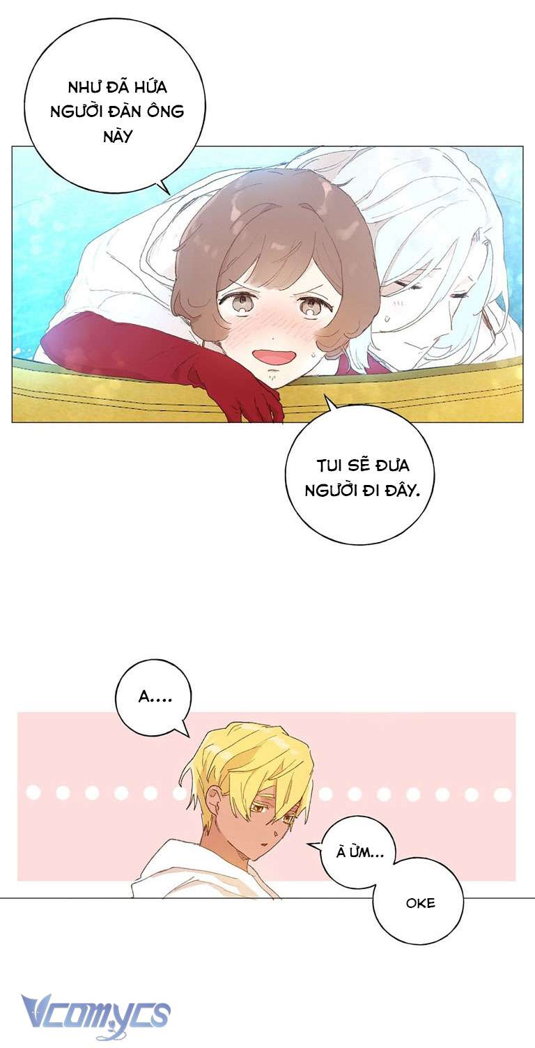 [18+] Sư Phụ Chọn Ứng Cử Viên Làm Chồng Cho Tôi Chap 40 - Trang 2