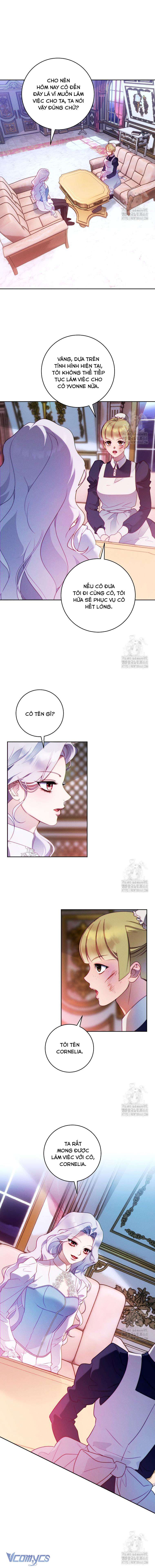 Cuộc hôn nhân này chắc chắn sẽ thành công Chap 10 - Trang 4