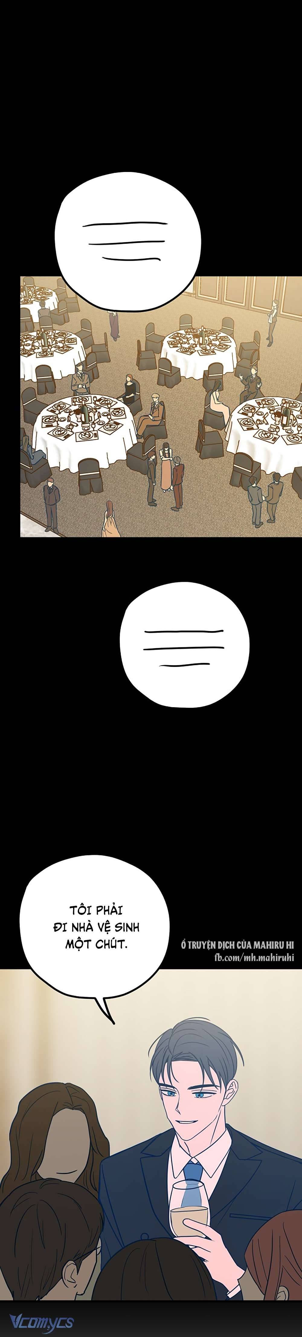 Kẻ Rác Rưởi Không Đáng Được Yêu Chapter 31 - Trang 4