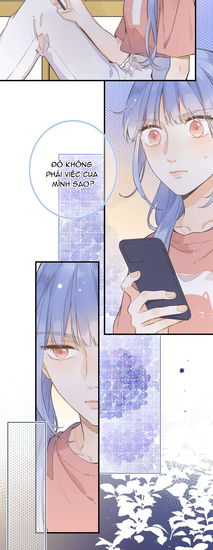 Ánh Sao Phiêu Linh Trong Nước Chap 67 - Next Chap 68