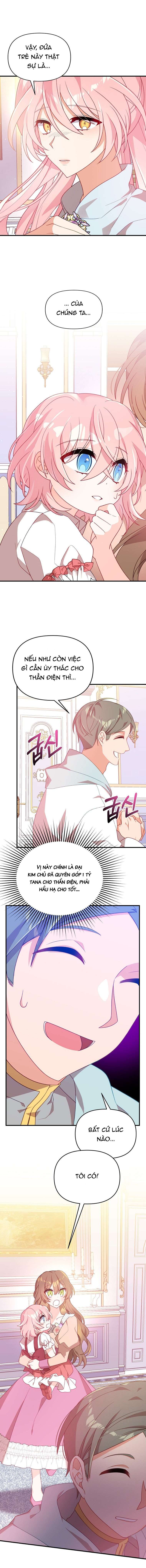 VÌ ANH TRAI TÔI SẼ QUYẾN RŨ NAM CHÍNH Chapter 4 - Trang 4