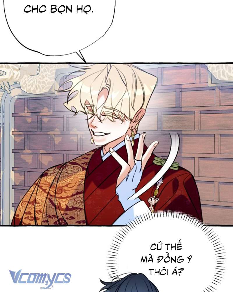 Chuyện Tình Tuyết Phương Bắc Chapter 18 - Trang 4