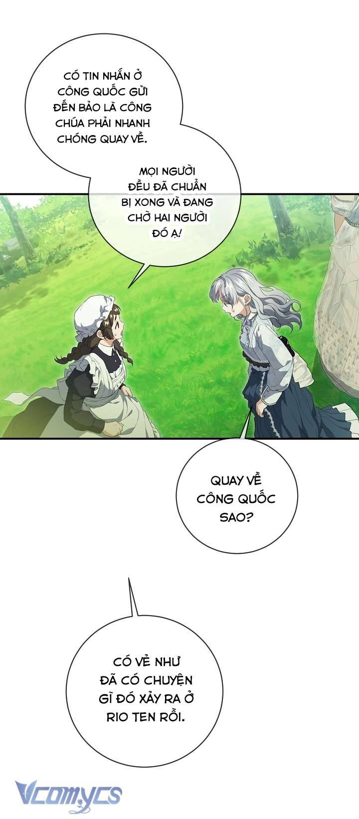 Lại Một Lần Nữa Hướng Về Ánh Sáng Chap 79 - Next Chap 80