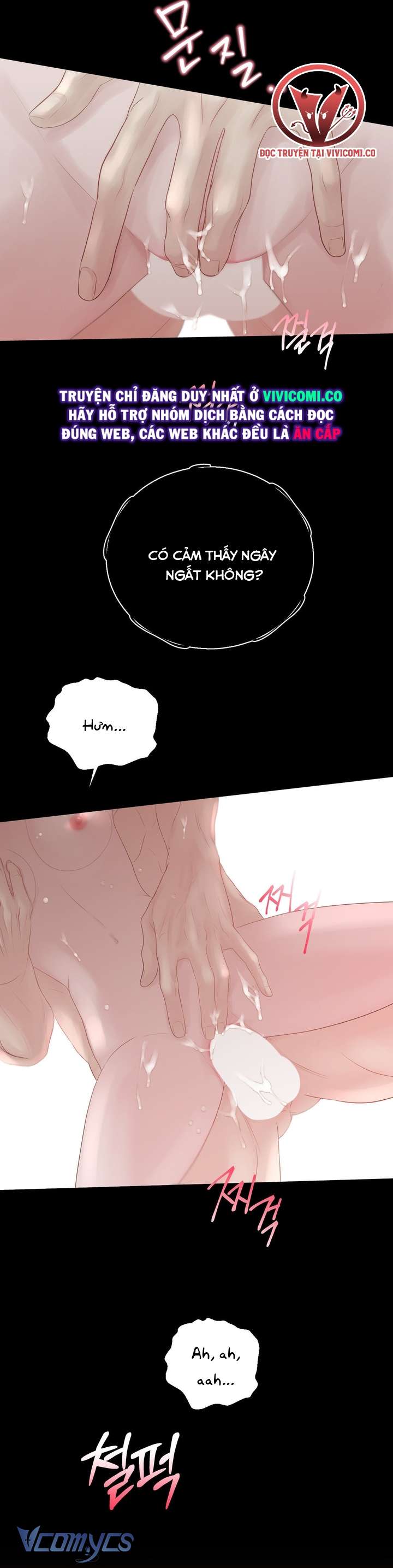 [18+] Hương Đào Hoa Chap 7 - Trang 3