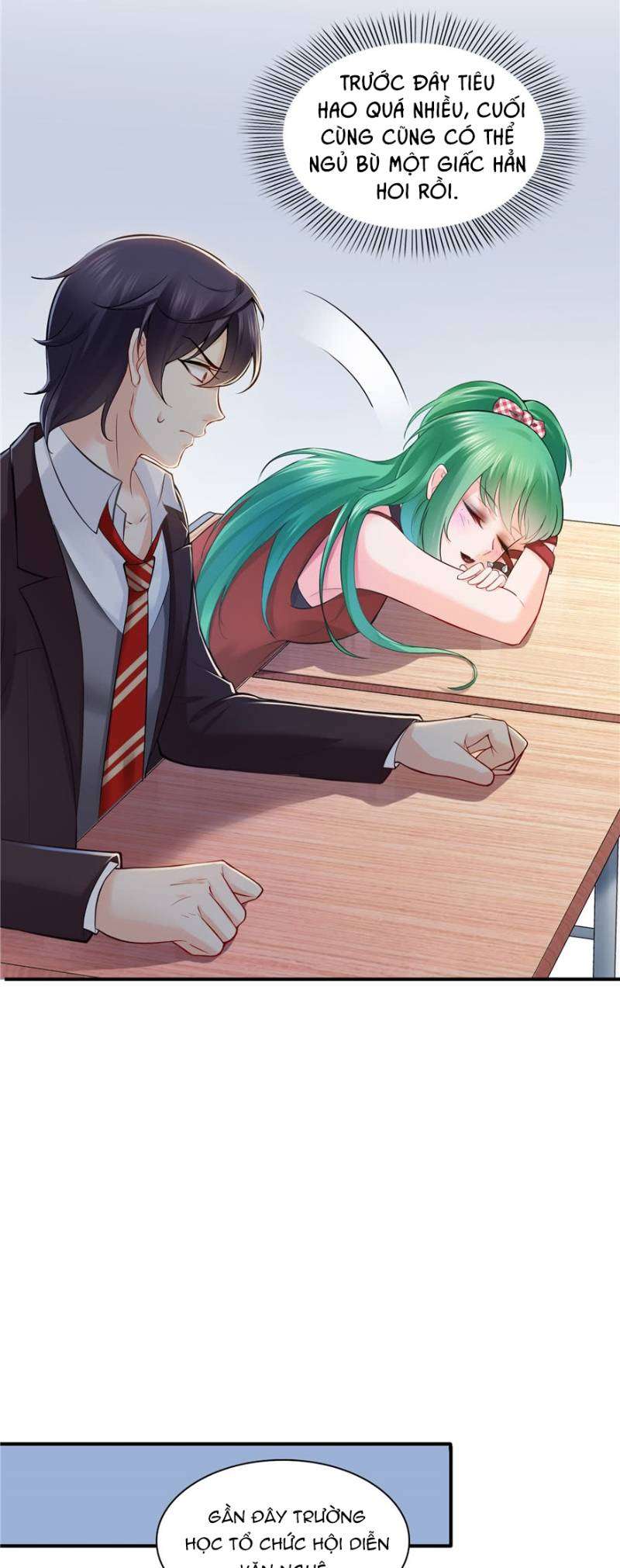 Hệt Như Hàn Quang Gặp Nắng Gắt Chap 15 - Trang 4