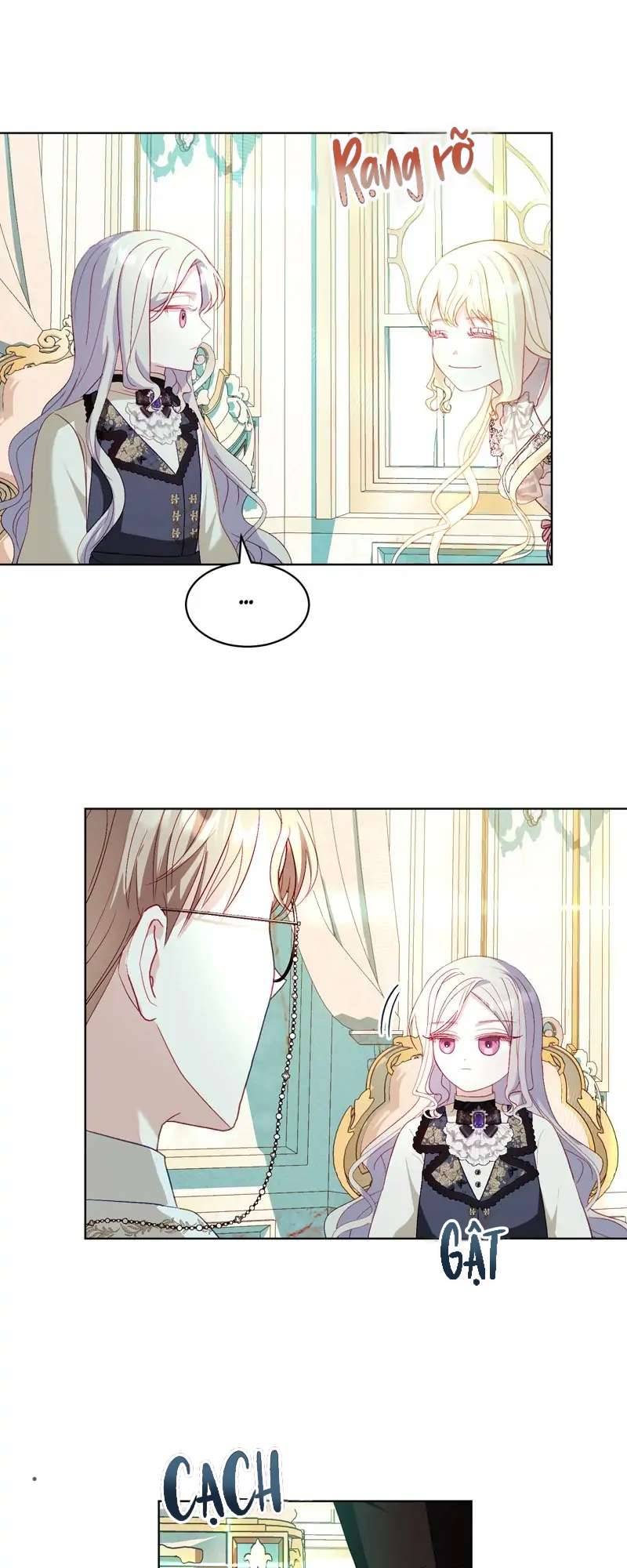 Một Ngày Nọ Bỗng Dưng Cha Xuất Hiện Chapter 25 - Trang 4