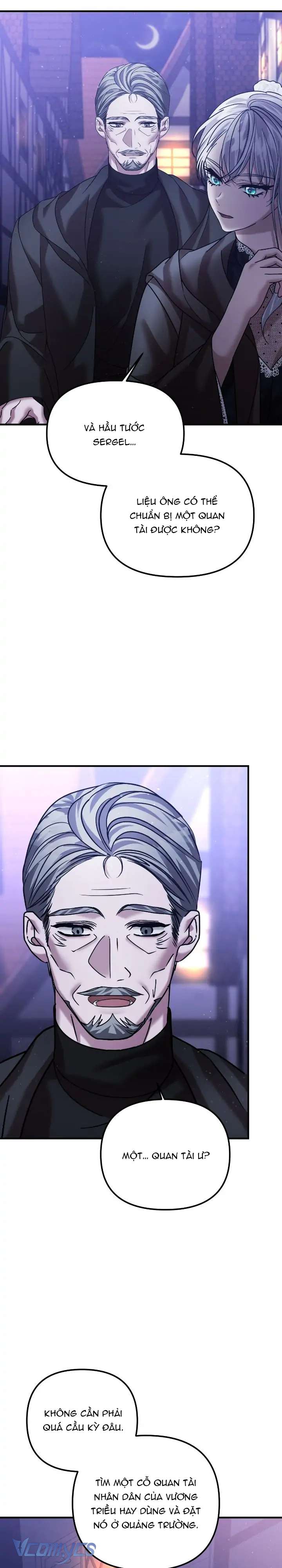 Hôn Nhân Liên Minh Để Trả Thù Chap 44 - Trang 2