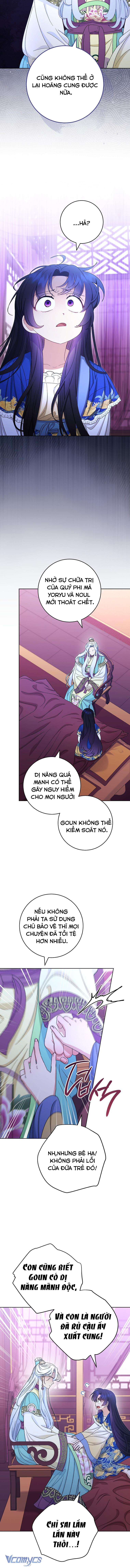 Tiểu Thiếp Chỉ Muốn Sống Yên Bình Chapter 89 - Trang 4