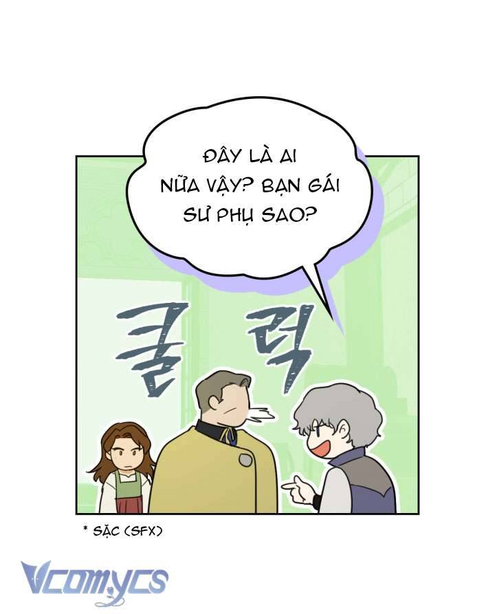 Người Đẹp Và Quái Thú Chap 50 - Next Chap 51
