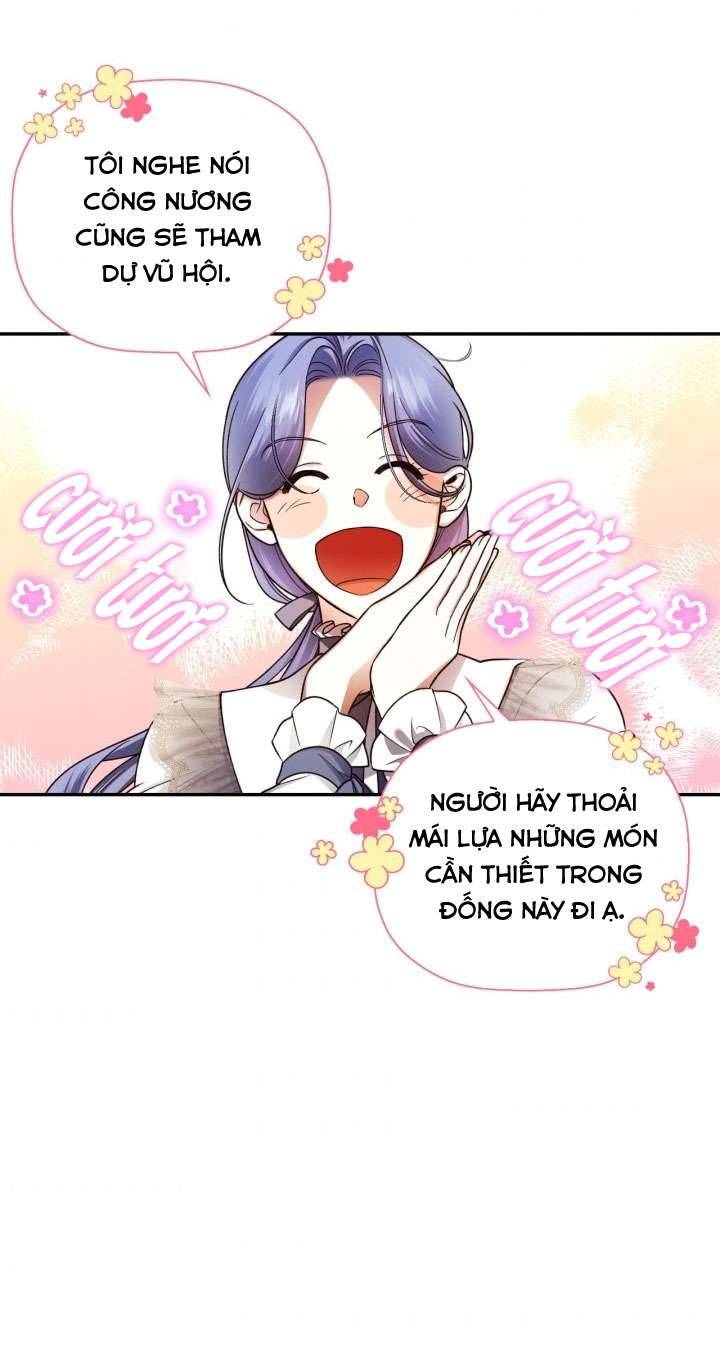 Phương Pháp Che Giấu Đứa Con Của Hoàng Đế Chapter 28 - Trang 4