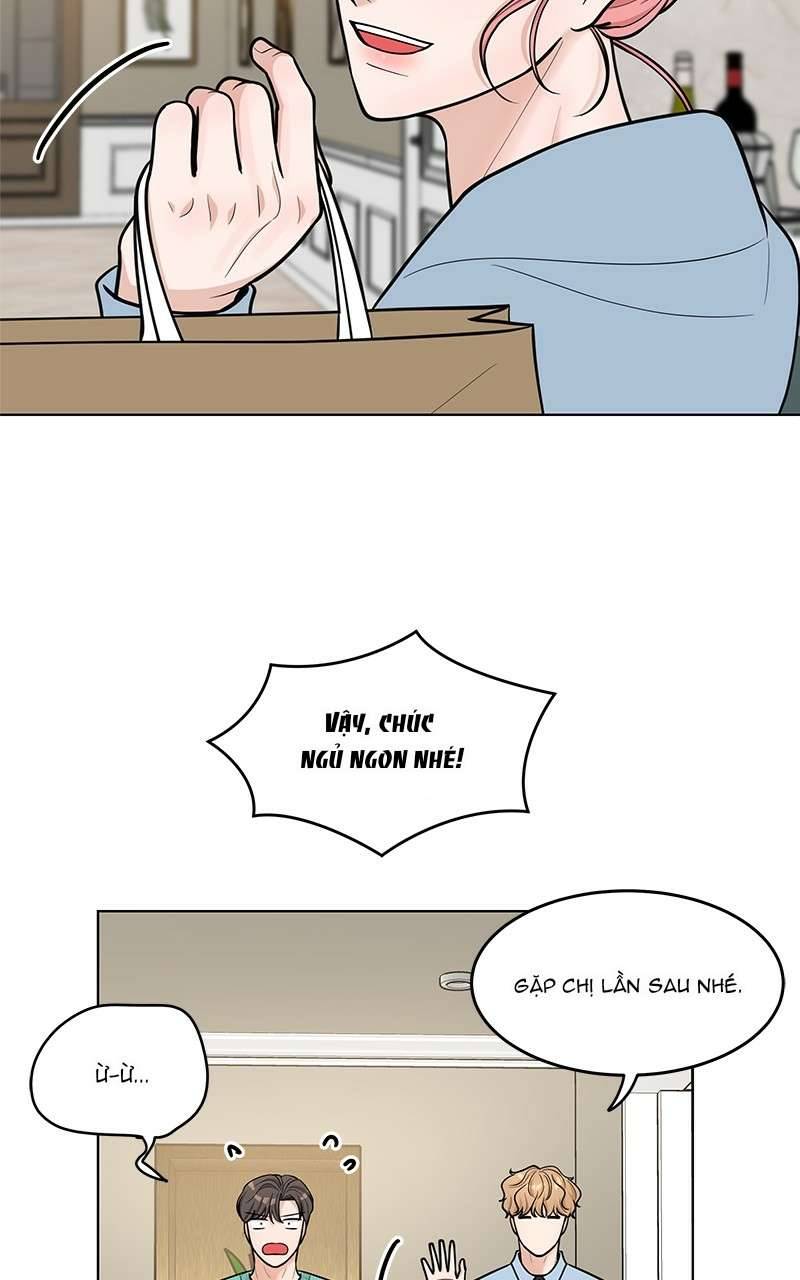 Thời Gian Trở Thành Lý Do Của Đôi Ta Chapter 31 - Trang 4