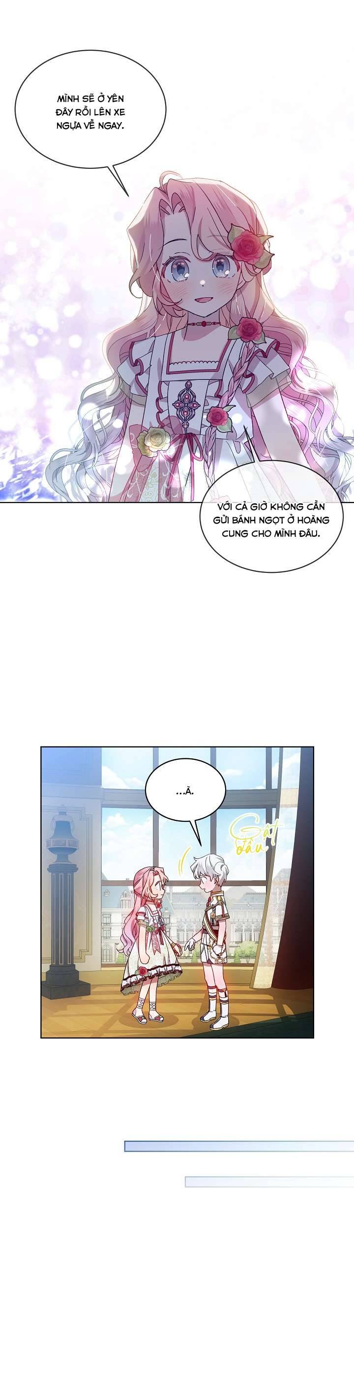 Quý Cô Thế Giới Ngầm Chap 41 - Next Chapter 41.2