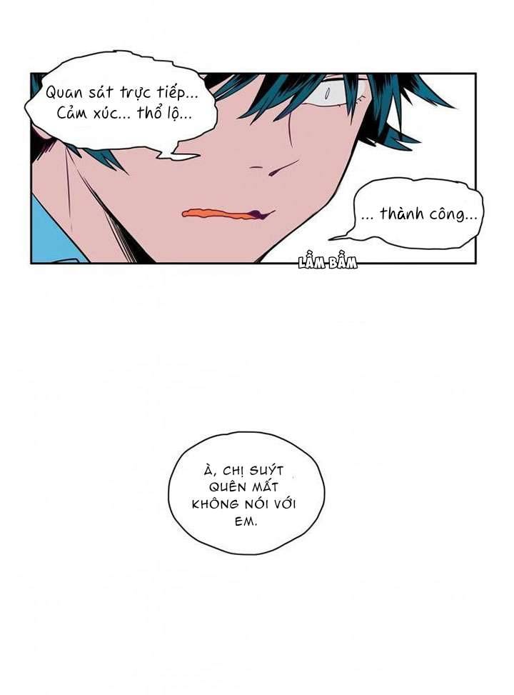 Ranh Giới Chap 31 - Trang 3