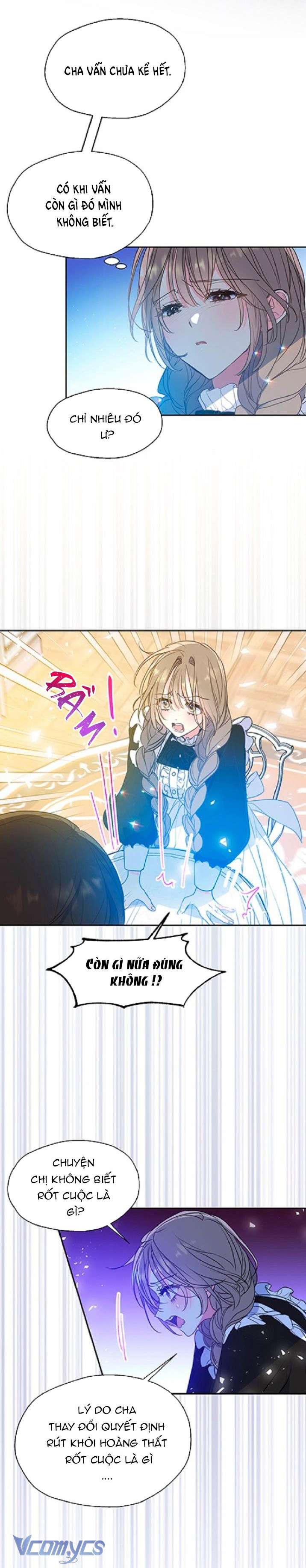 Bệ Hạ Xin Đừng Giết Tôi!!! Chap 61 - Trang 3