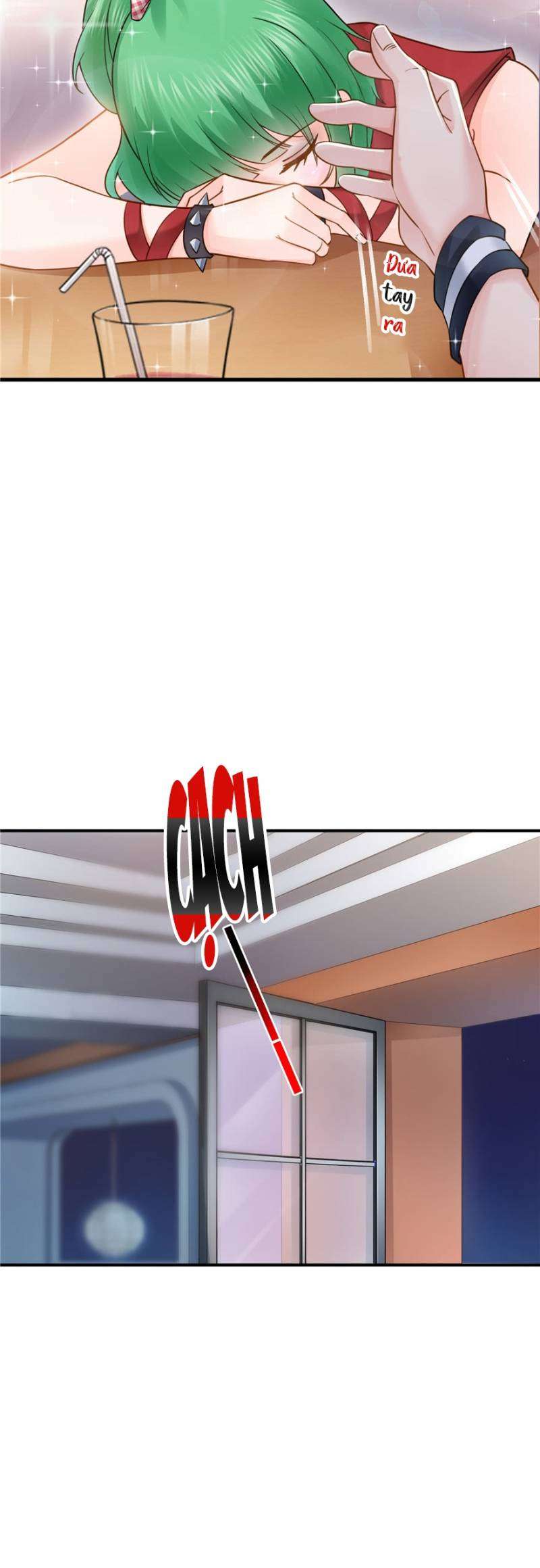 Hệt Như Hàn Quang Gặp Nắng Gắt Chap 34 - Trang 4