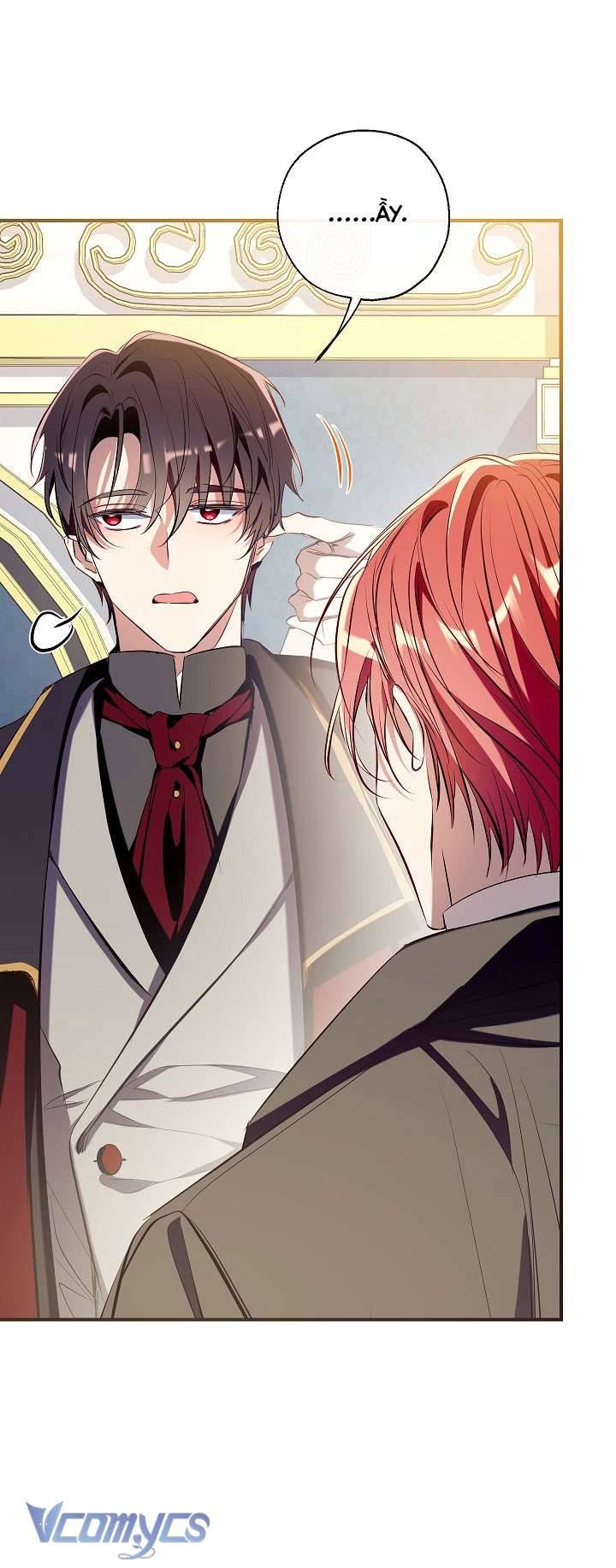 Chúng Ta Có Thể Trở Thành Một Gia Đình Được Không? Chap 100 - Trang 2