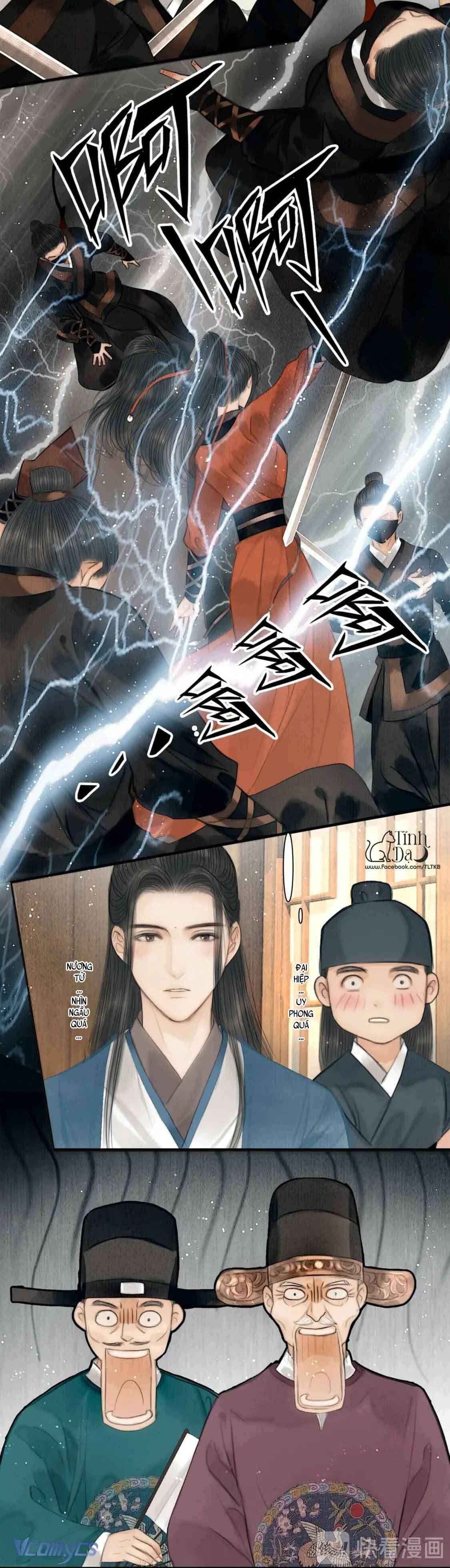 Thiên Hạ Đệ Nhất Tài Nữ Chap 24 - Next Chap 25