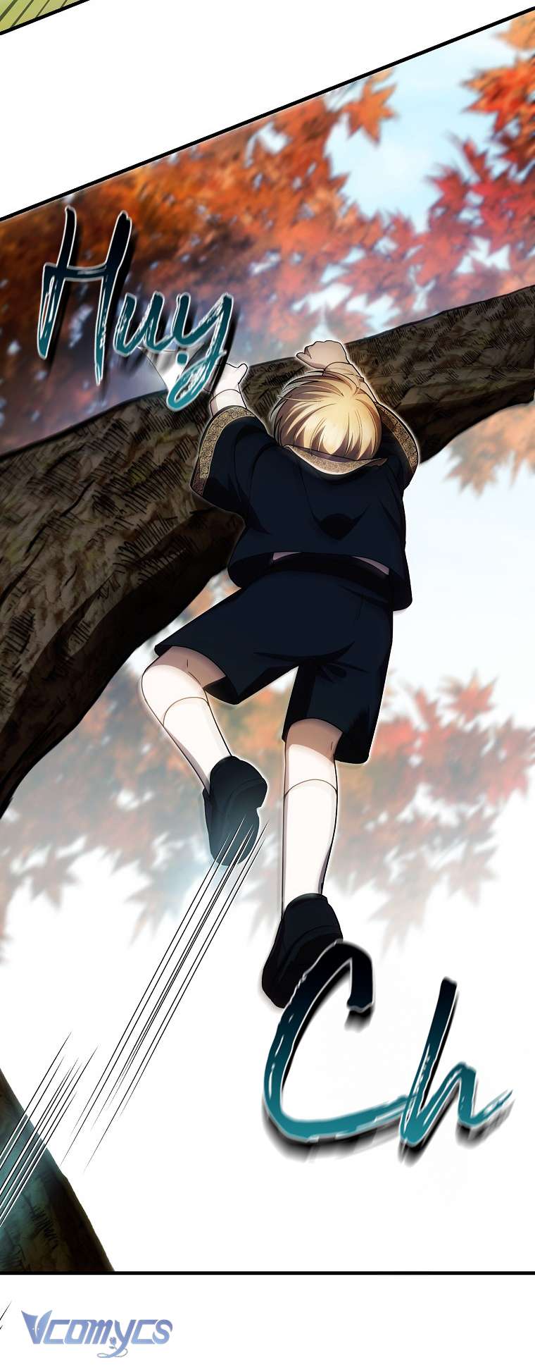 Lần Đầu Bé Út Được Yêu Thương Chap 26 - Next Chap 27