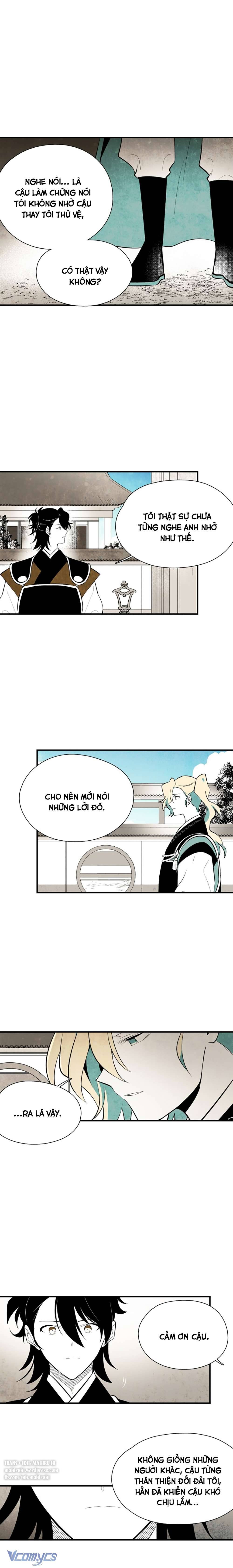 Vân Trung Hoa Chapter 66 - Trang 3