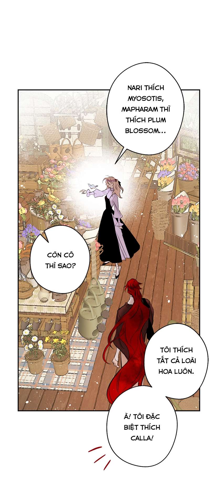 Lời Thú Nhận Của Chúa Tể Bóng Tối Chapter 89 - Trang 4