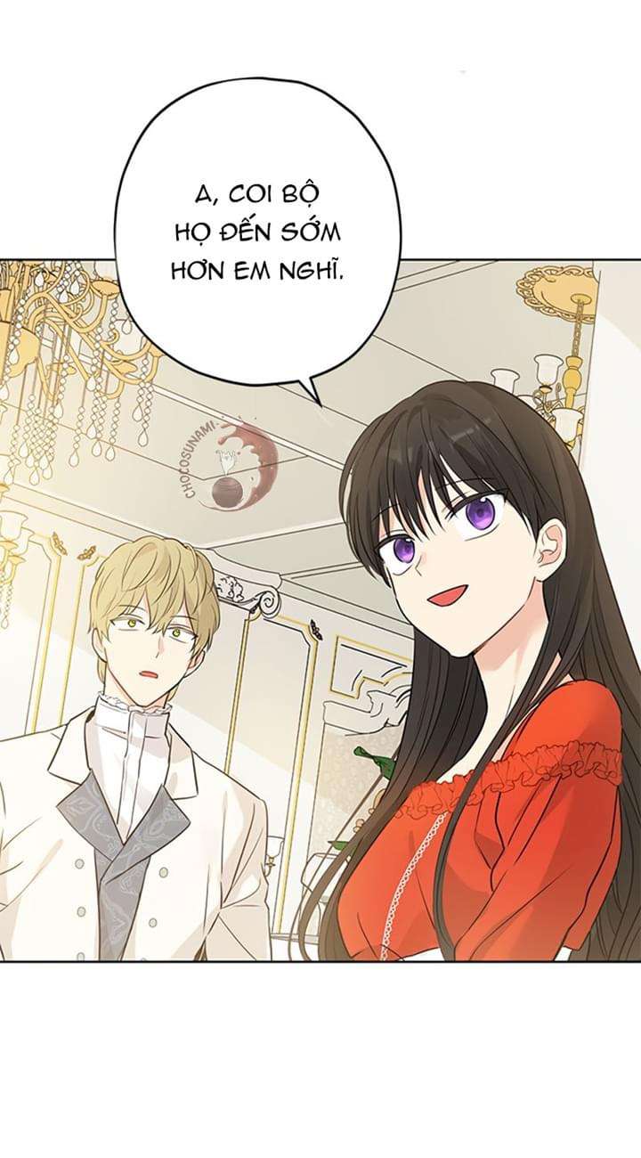 Tôi Là Minh Chứng Của Sự Thật Chap 20 - Trang 3