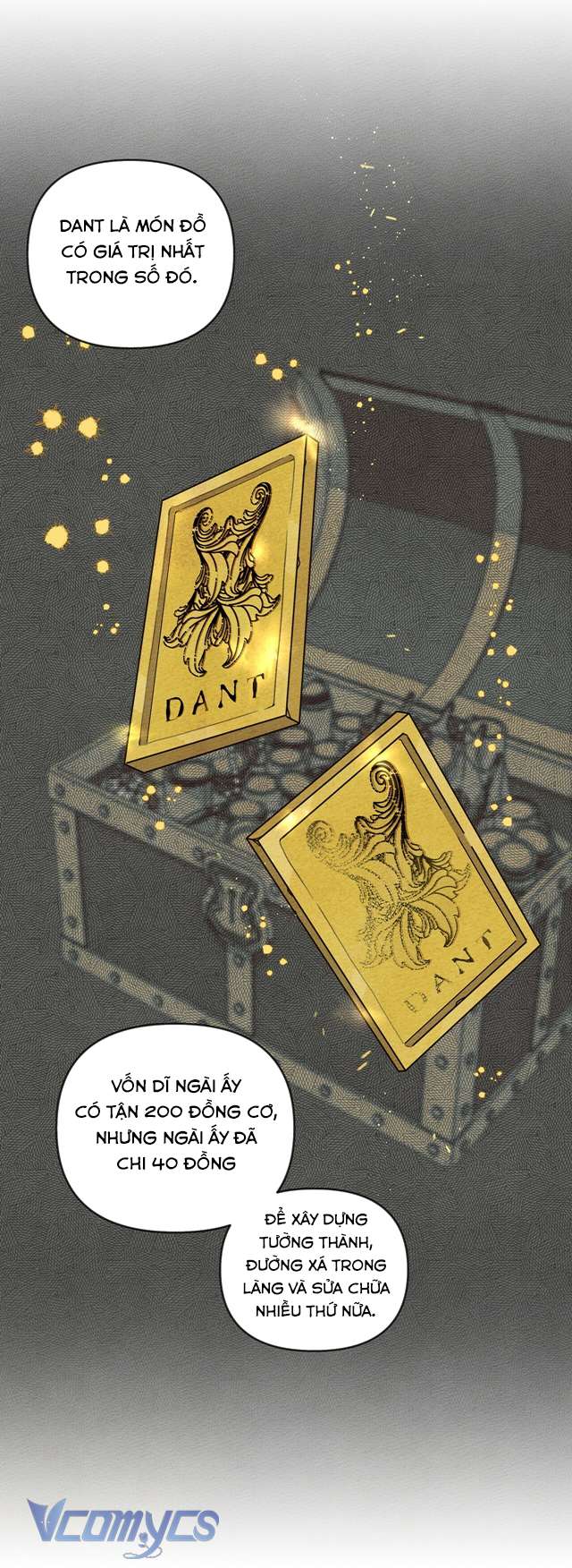 Dưới Bóng Cây Sồi Chap 19 - Trang 4