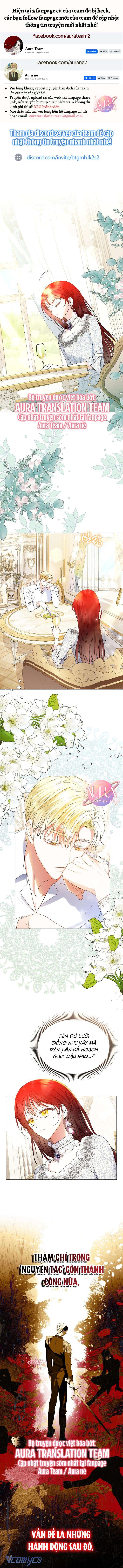 Sau Khi Kết Thúc, Tôi Đã Cứu Rỗi Vai Phản Diện Bằng Tiền Chap 3 - Next Chap 4